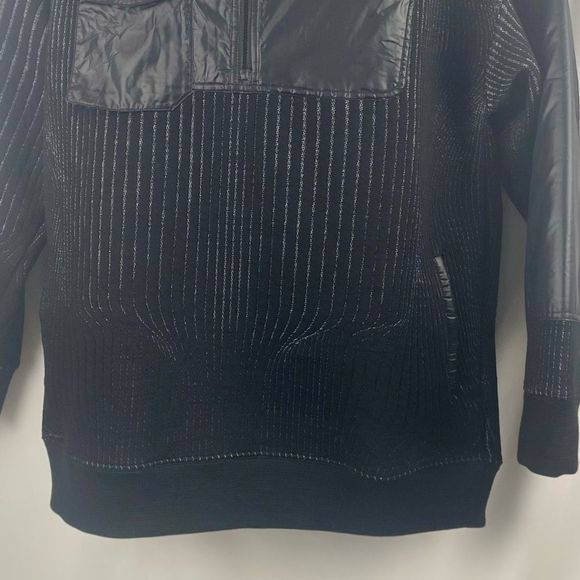 Nike City Ready 1/4 Zip Training Oversized Pullover Jacket  / CV0303-010 NWT - Picture 11 of 15